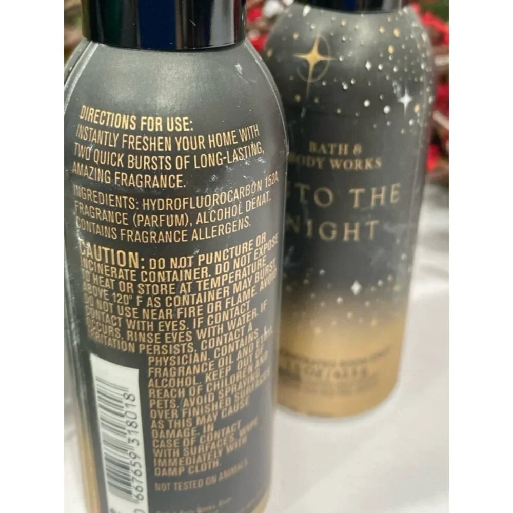 Bath & Body Works “Into The Night
